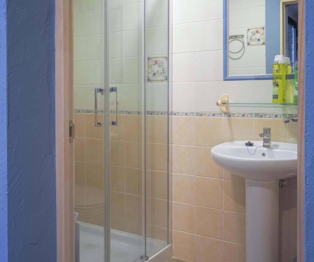 Casa Rural Marineta Casiana - Riópar Zewnętrze zdjęcie