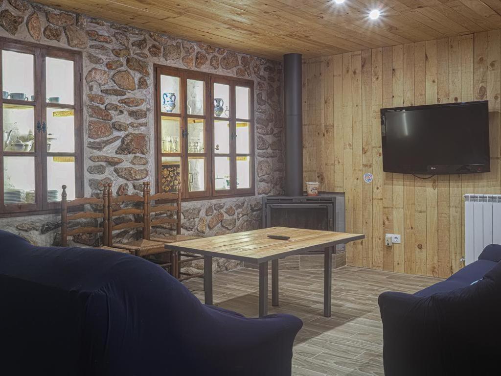 Casa Rural Marineta Casiana - Riópar Zewnętrze zdjęcie