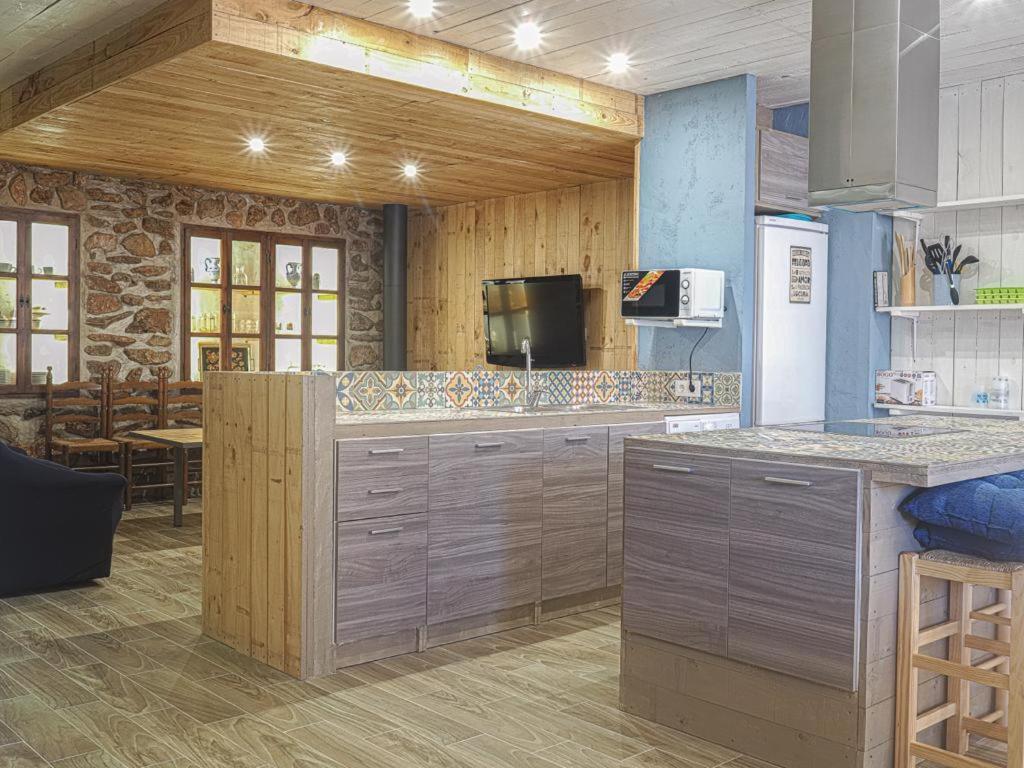 Casa Rural Marineta Casiana - Riópar Zewnętrze zdjęcie