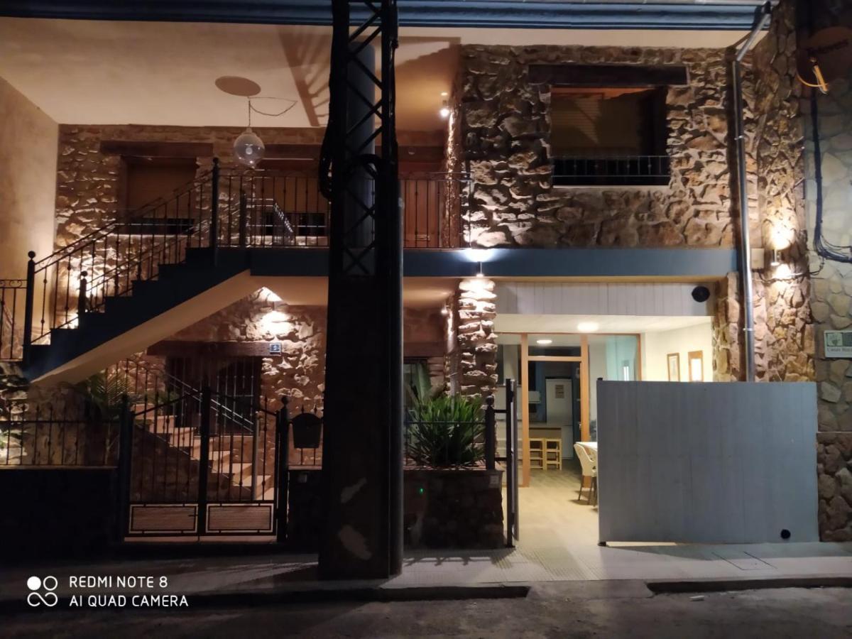 Casa Rural Marineta Casiana - Riópar Zewnętrze zdjęcie