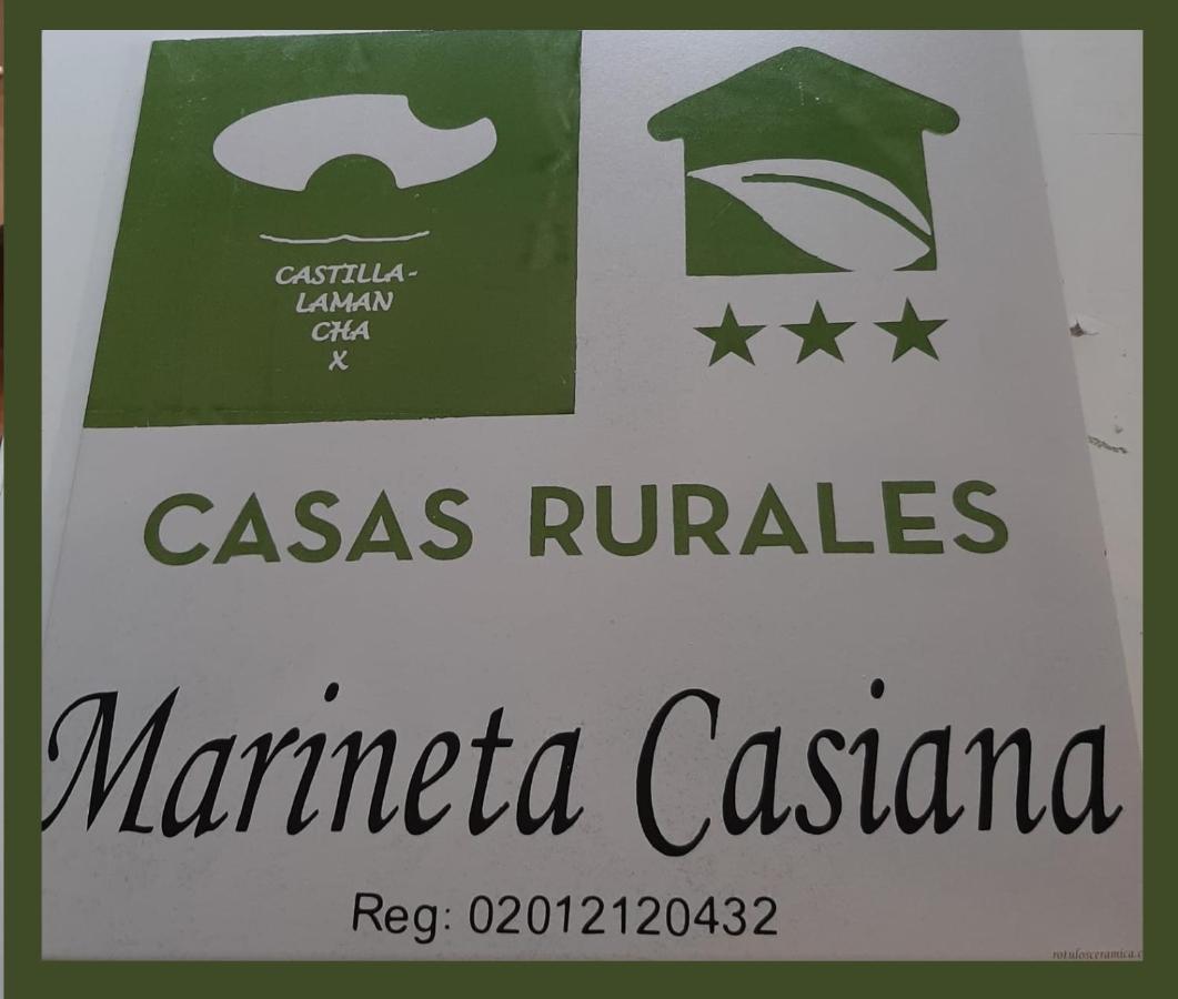 Casa Rural Marineta Casiana - Riópar Zewnętrze zdjęcie